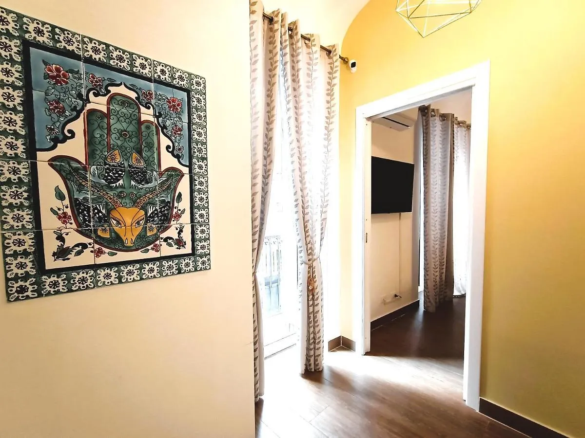 Le Maioliche Apartment Palermo
