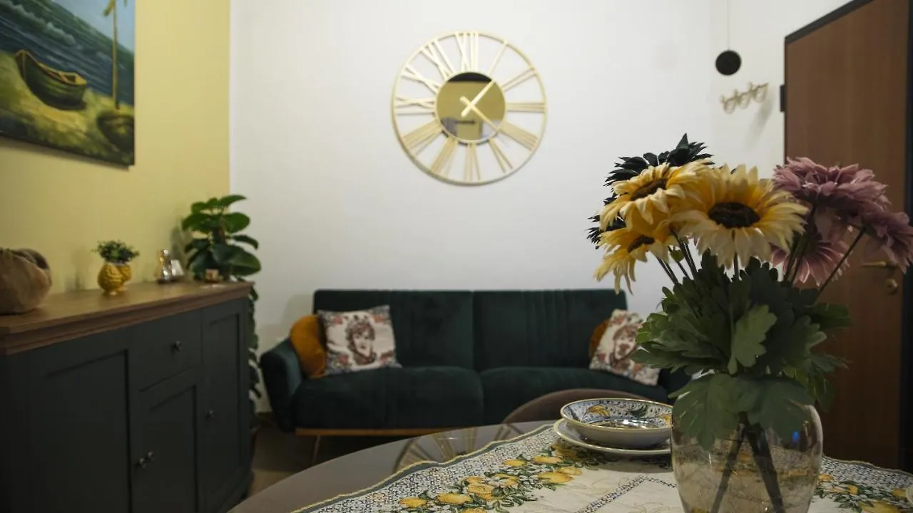 Le Maioliche Apartment Palermo