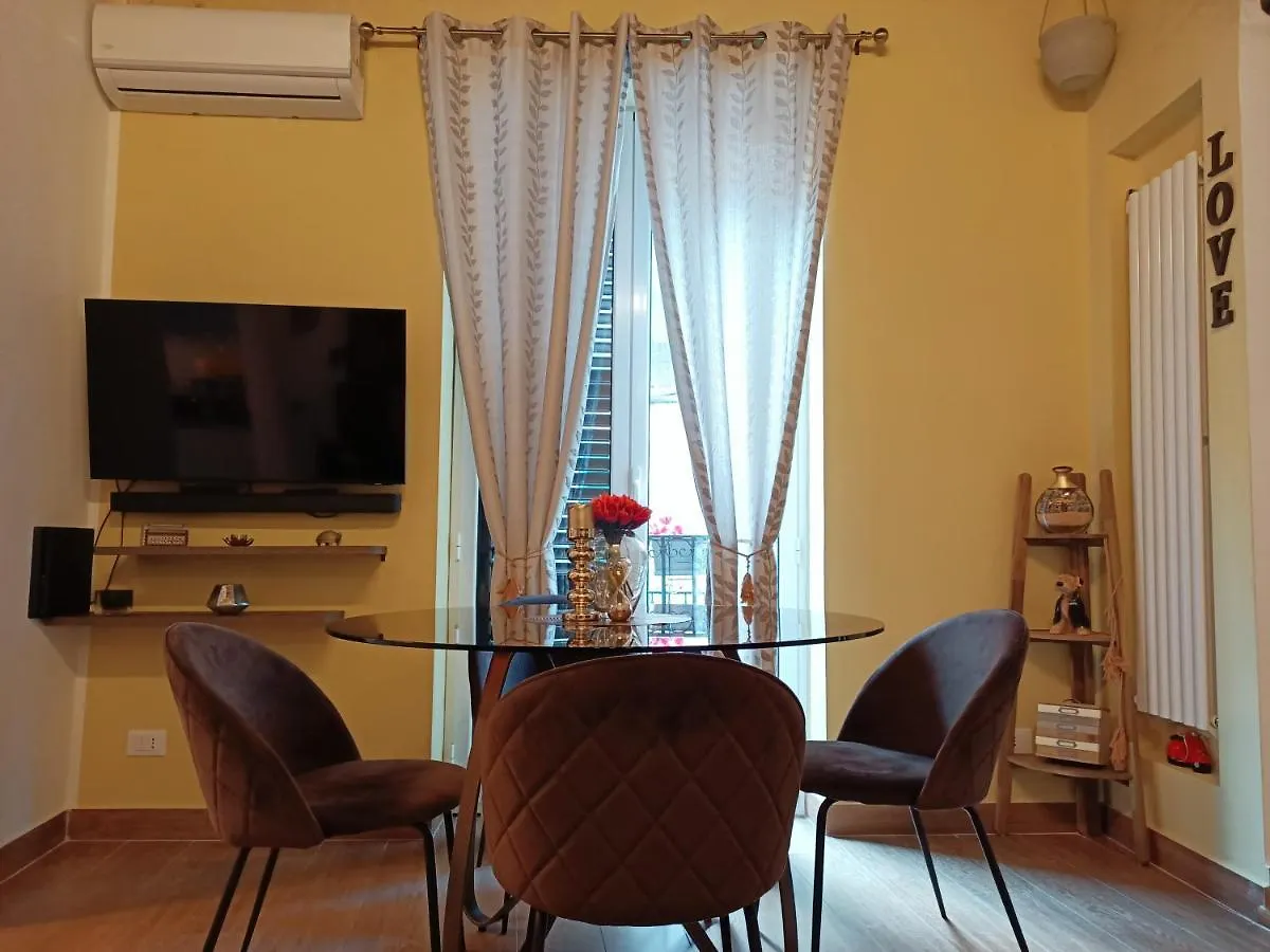 Le Maioliche Apartment Palermo