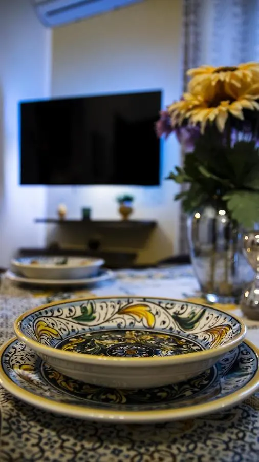 Le Maioliche Apartment Palermo