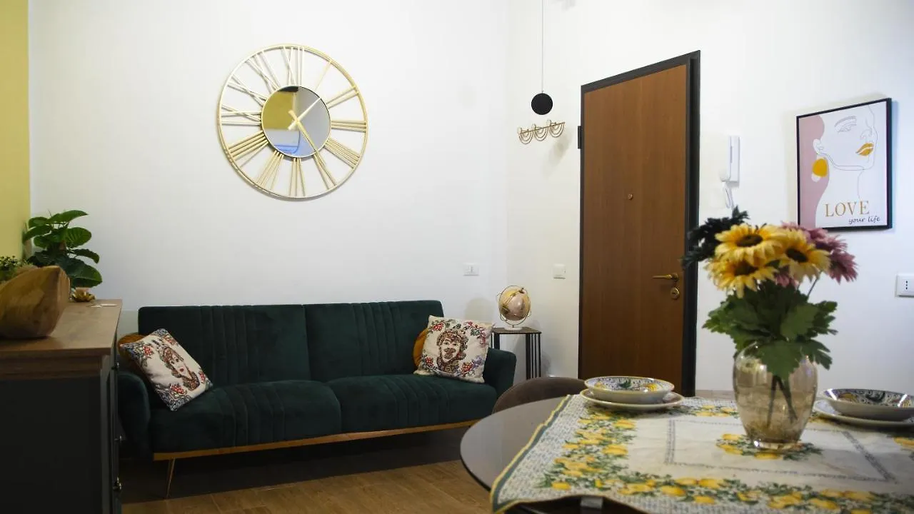 Le Maioliche Apartment Palermo