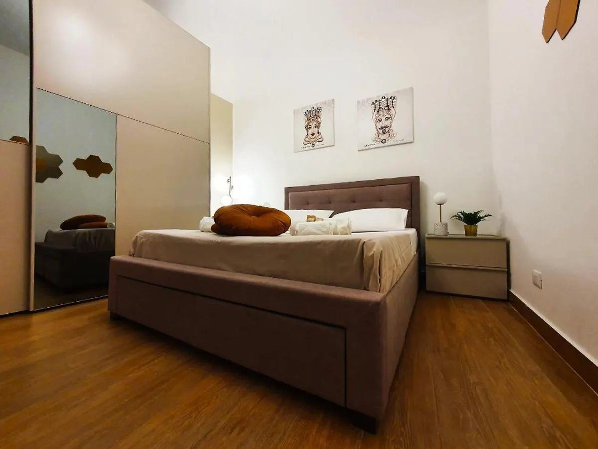 Le Maioliche Apartment Palermo Italia