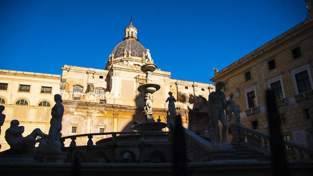 Le Maioliche Apartment Palermo