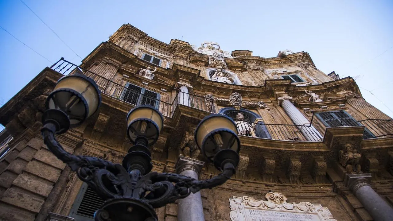 Le Maioliche Apartment Palermo Italia