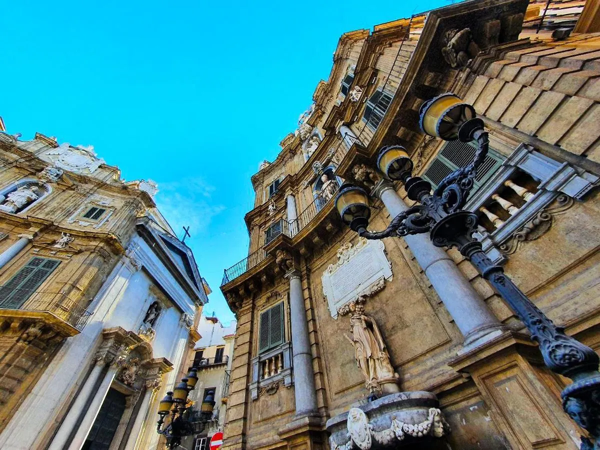 Le Maioliche Apartment Palermo
