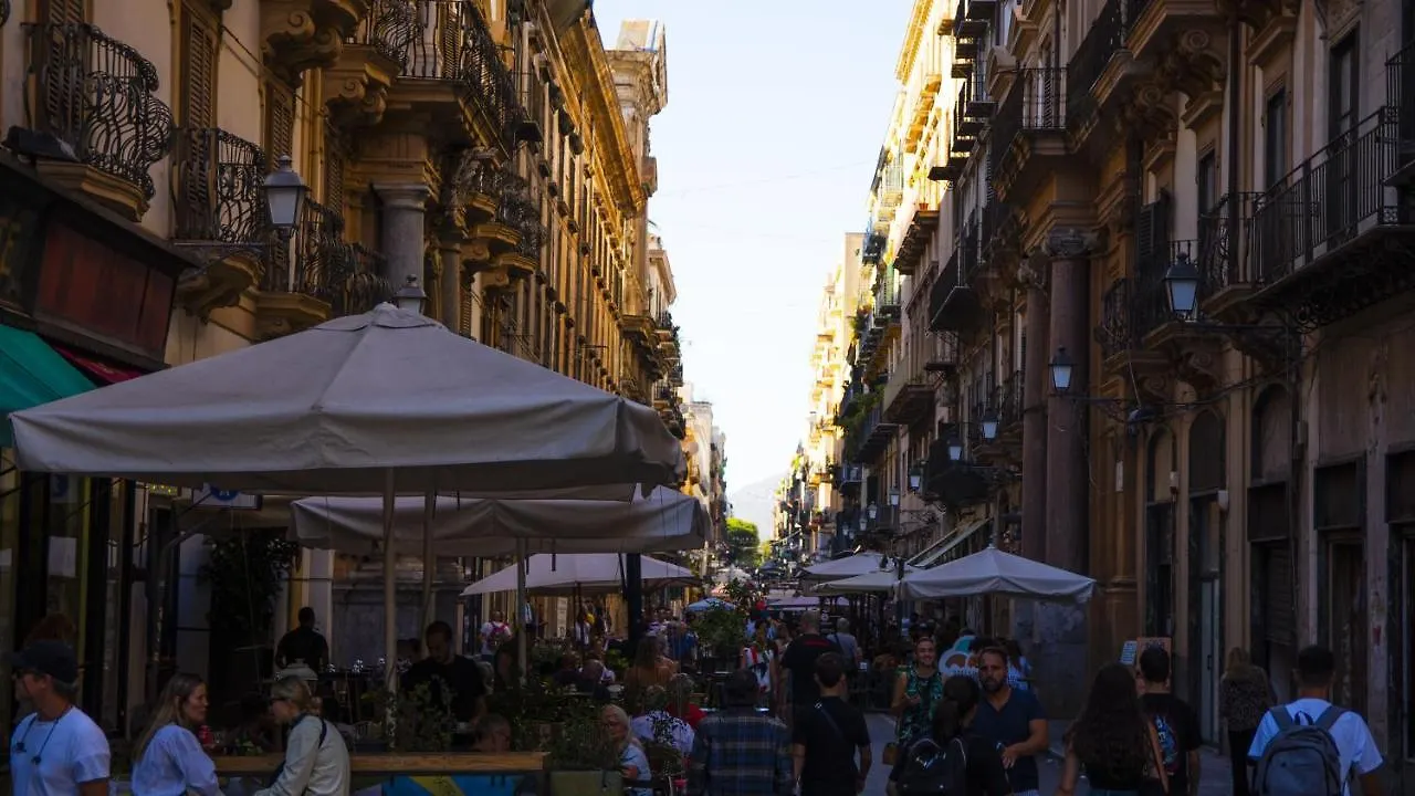 Le Maioliche Apartment Palermo