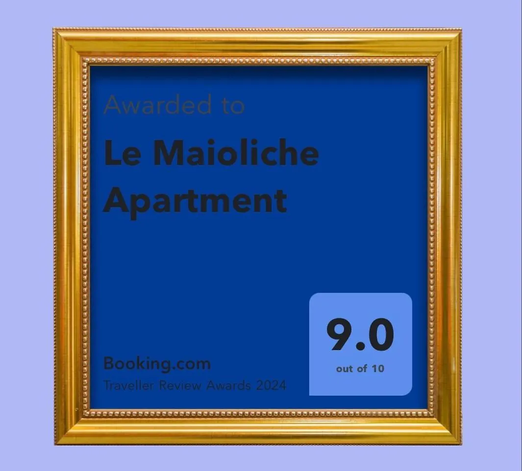 Le Maioliche Apartment Palermo